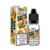 Ripe Mango Fruit Kings 10ml Nic Salt E Liquid